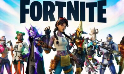 Fortnite with Epic Games
