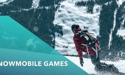 Snowmobile Games