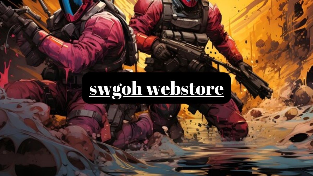 swgoh webstore
