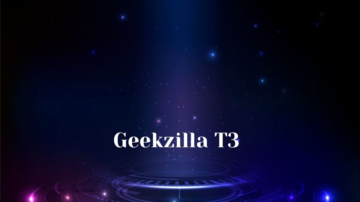 geekzilla t3